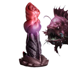 Load image into Gallery viewer, Deep Diver Silicone Dildo - CVN
