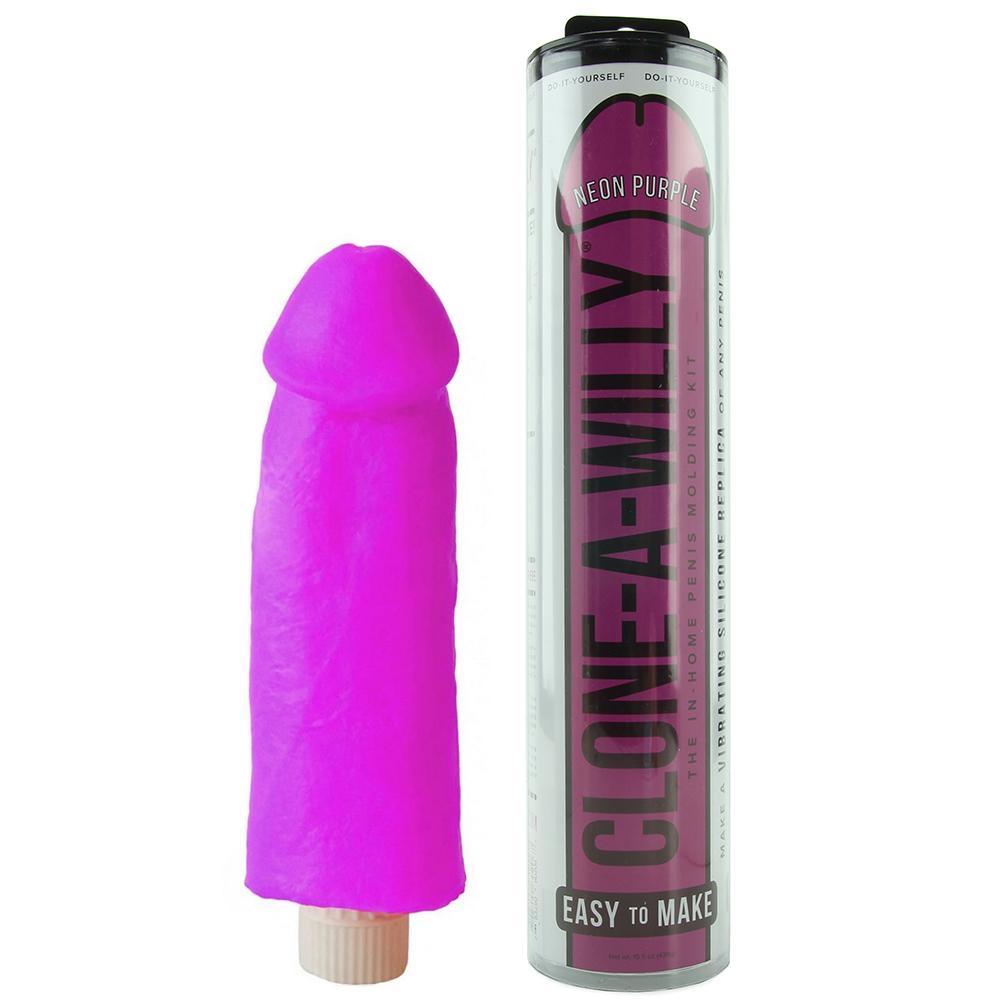 Clone-A-Willy Kit Vibrating - CVN