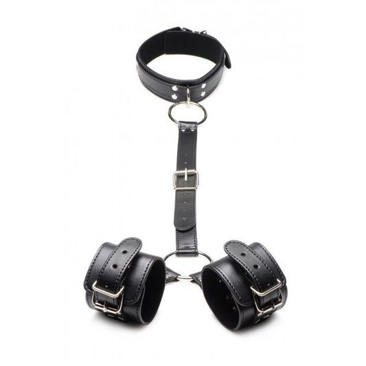 Neck to Wrist Restraints - CVN