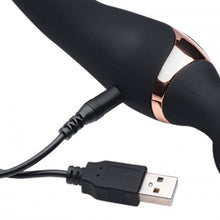 Load image into Gallery viewer, 10X Dual Duchess 2-in-1 Silicone Massager - CVN