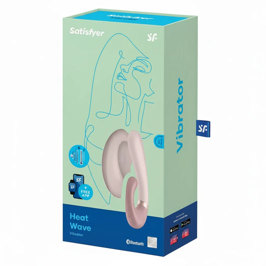 Satisfyer Heat Wave - CVN