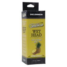 Load image into Gallery viewer, GoodHead Wet Head Dry Mouth Spray-Pineapple - CVN