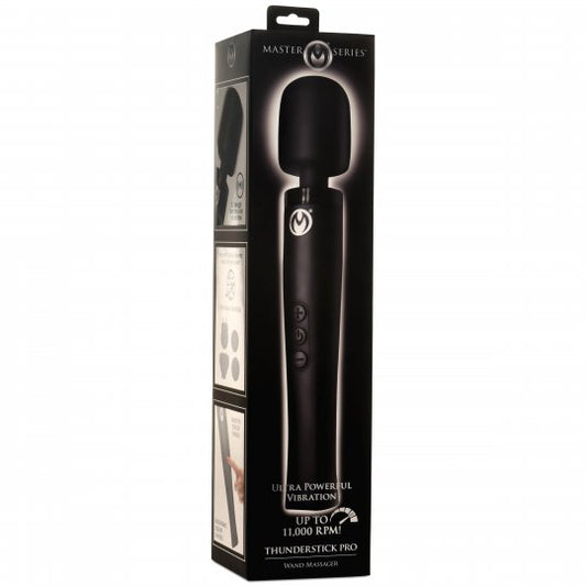 Thunderstick Pro Silicone Wand Massager - CVN