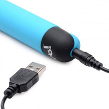 Load image into Gallery viewer, 10X Silicone G-Spot Vibrator - CVN