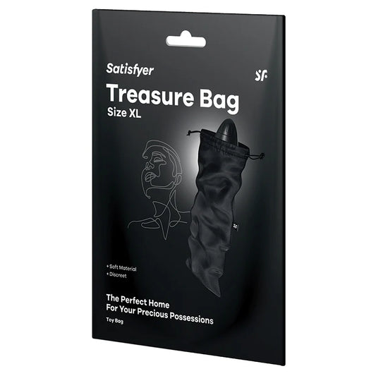 Satisfyer Treasure Bag XL - CVN