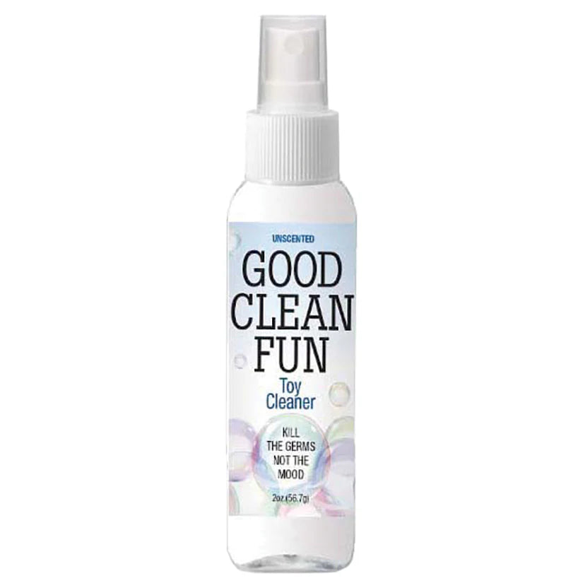 Good Clean Fun Toy Cleaner-Unscented - CVN