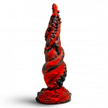 Load image into Gallery viewer, Kraken Spawn Tentacle Silicone Dildo - CVN