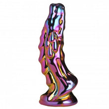 Load image into Gallery viewer, Dragon Glass Glass Dildo - CVN