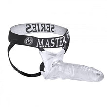 Load image into Gallery viewer, Grand Mamba XL Jock Style Cock Sheath - CVN