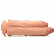Load image into Gallery viewer, Double Stuffer 10 Inch Dildo - CVN