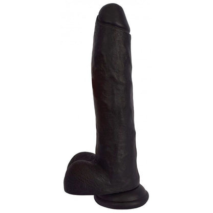 Jock Black Dildo-11 inch - CVN