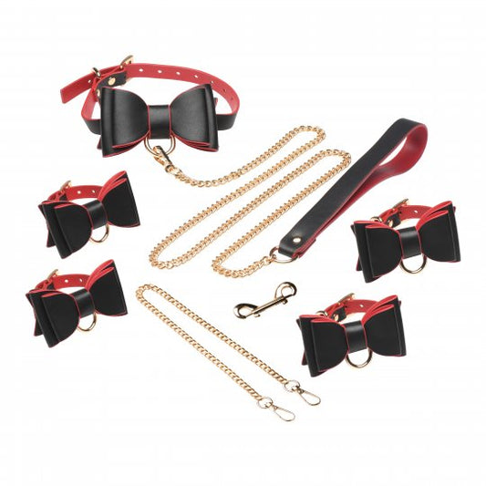 Goth Bondage Set - CVN