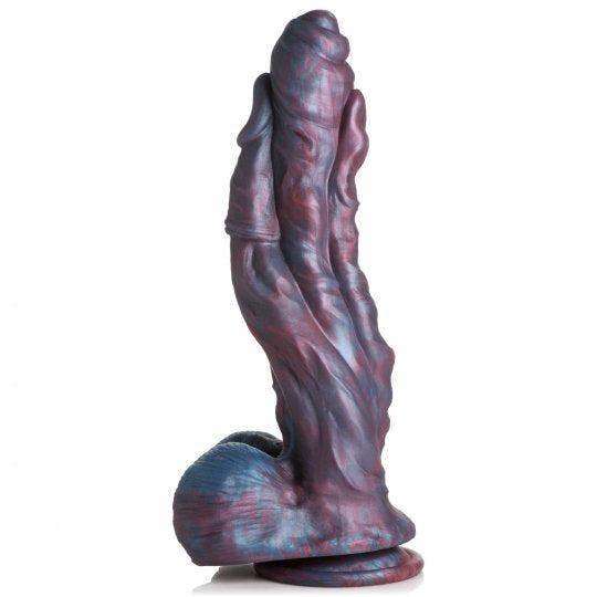 Hydra Sea Monster Silicone Dildo - CVN