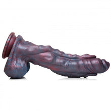 Load image into Gallery viewer, Hydra Sea Monster Silicone Dildo - CVN
