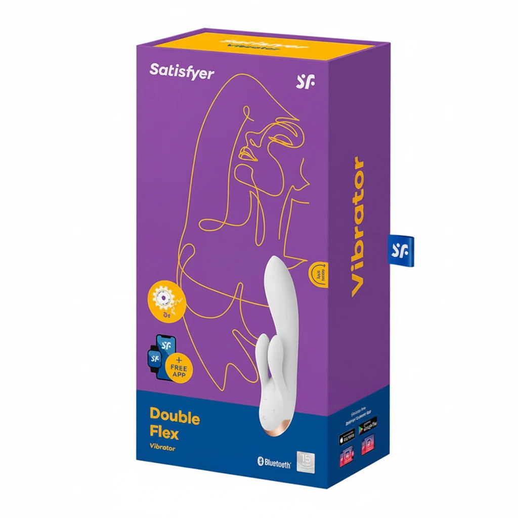 Satisfyer Double Flex - CVN