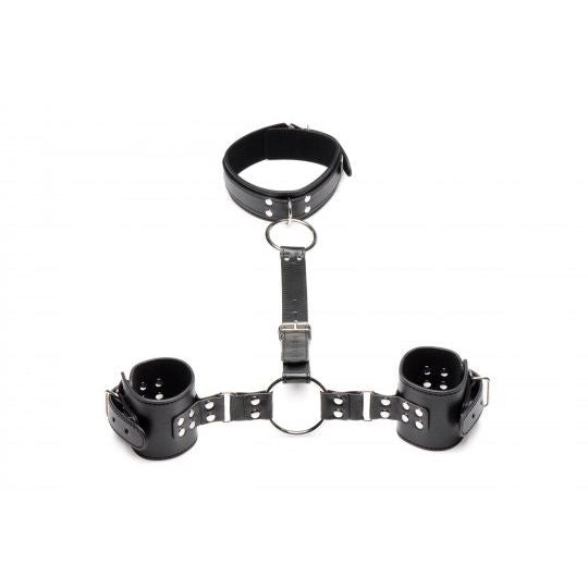 Neck to Wrist Restraints - CVN