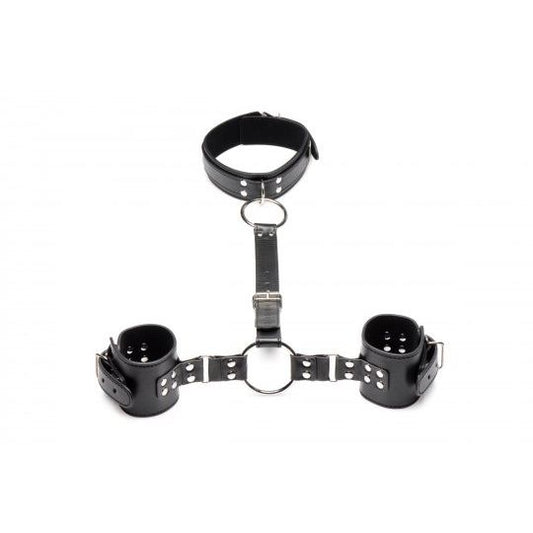 Neck to Wrist Restraints - CVN