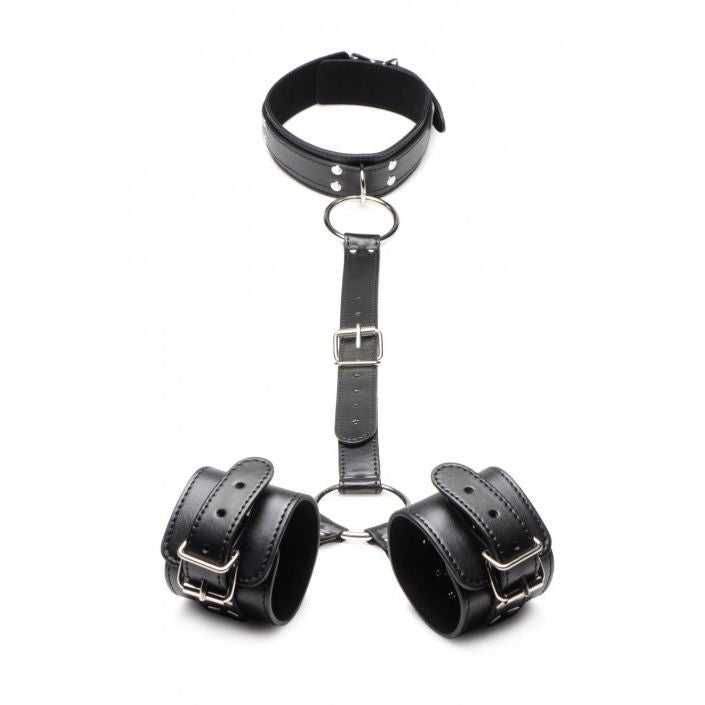 Neck to Wrist Restraints - CVN