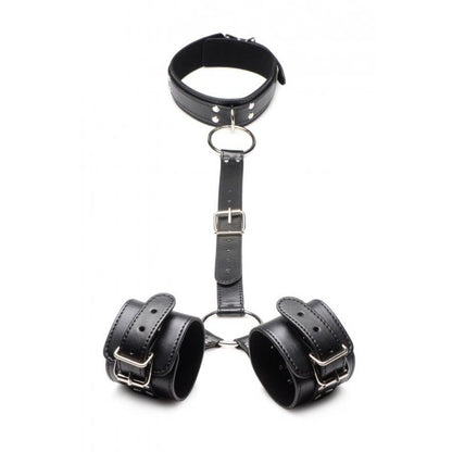 Neck to Wrist Restraints - CVN