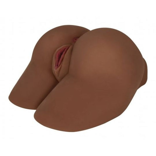 Mistress Sasha Backdoor Butt-Brown - CVN