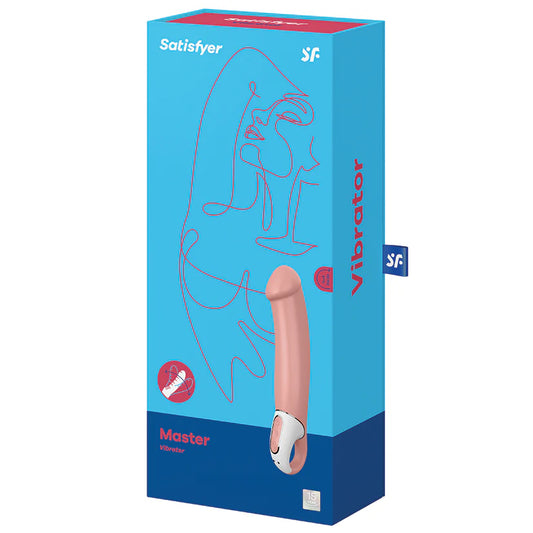 Satisfyer Vibes Master - CVN