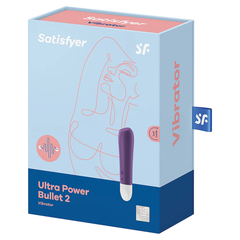 Satisfyer Ultra Power Bullet 2 - CVN