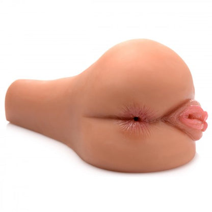 Juicy Wet Look Masturbator Sidesaddle Mia - CVN
