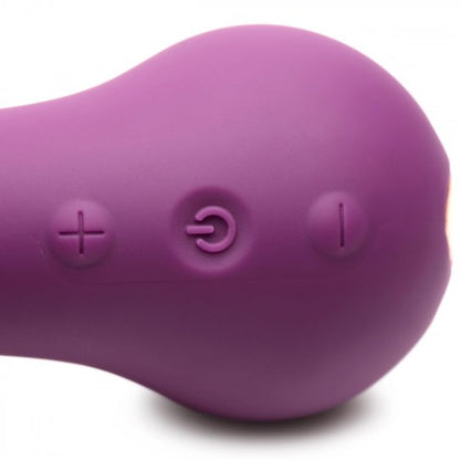 10X G-Spot Silicone Vibrator - CVN