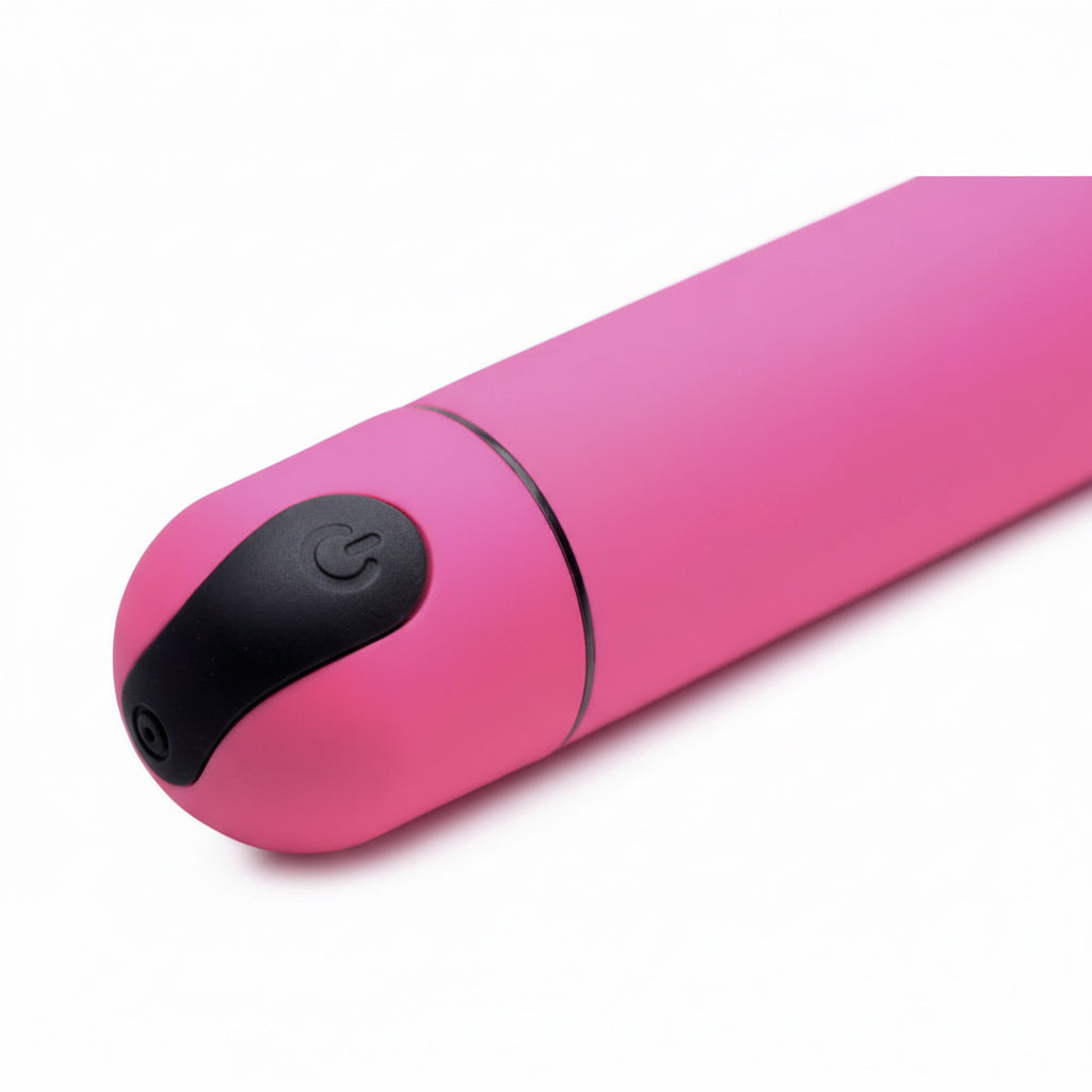 XL Bullet Vibrator- Pink - CVN
