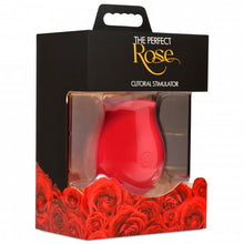 Load image into Gallery viewer, The Perfect Rose Clitoral Stimulator - CVN
