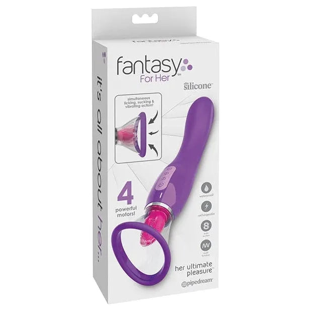 Fantasy For Her Ultimate Pleasure - CVN