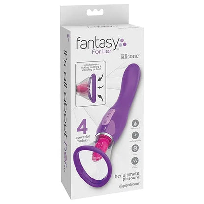 Fantasy For Her Ultimate Pleasure - CVN