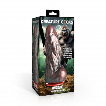 King Kong Silicone Dildo - CVN