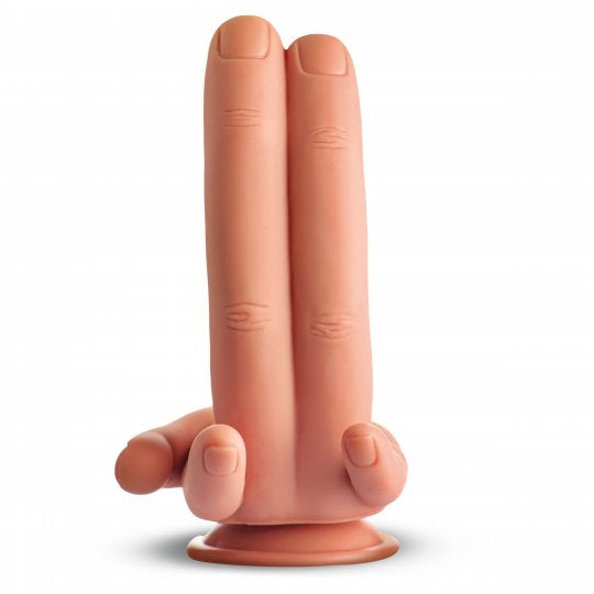 Mr. Fingers Silicone Dildo - CVN