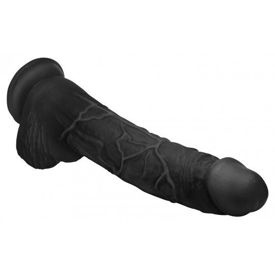Hung Harry 11.75 Inch Dildo with Balls - CVN