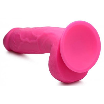 8.25 Inch Dildo with Balls - CVN