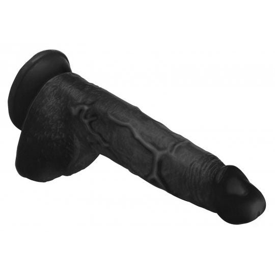 Beefy Brad 9 inch Dildo with Balls - CVN