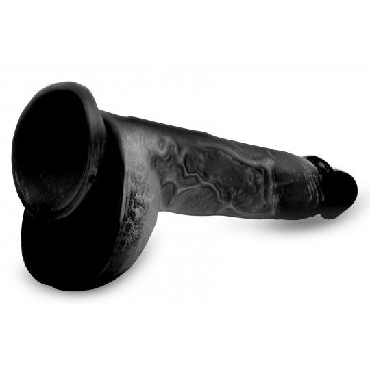 Beefy Brad 9 inch Dildo with Balls - CVN