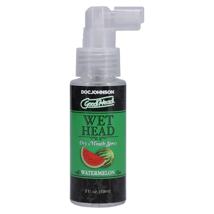 GoodHead Wet Head Dry Mouth Spray-Watermelon - CVN