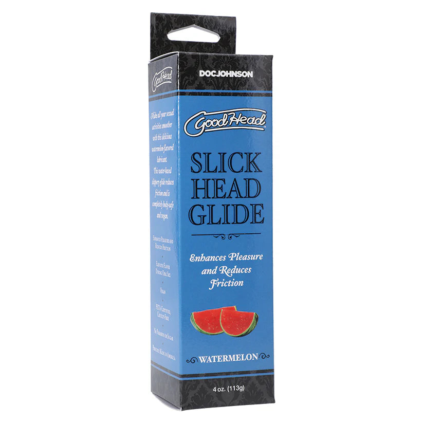 GoodHead Slick Head Glide-Watermelon - CVN