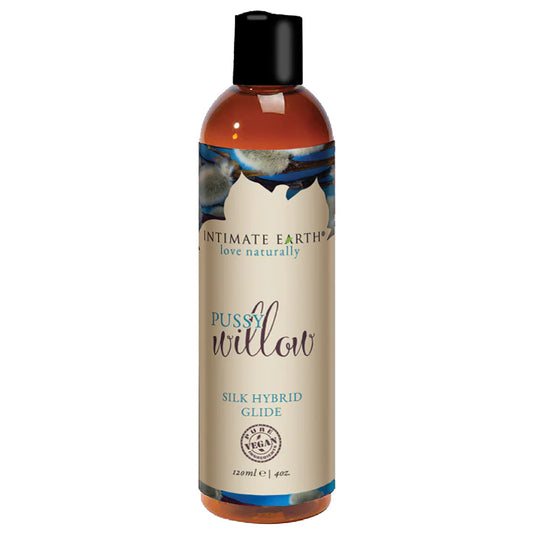 Intimate Earth Pussy Willow Silk Hybrid Glide - CVN