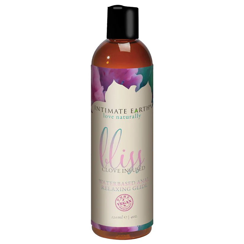Intimate Earth Bliss Anal Relaxing Water Based Glide - CVN