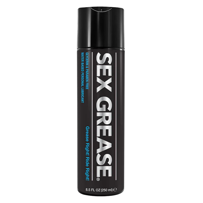 Sex Grease Water Based Lubricant - CVN