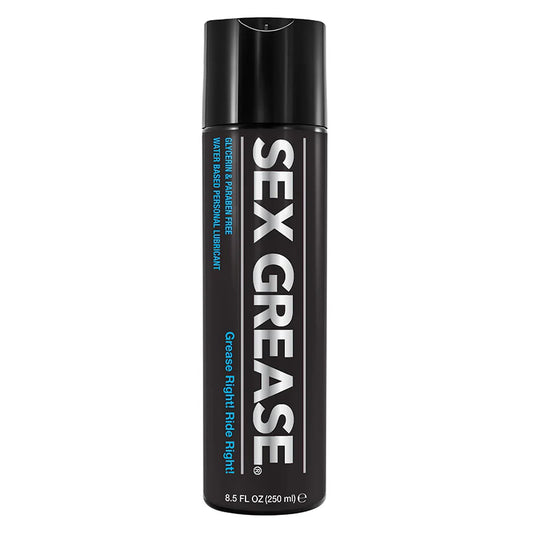 Sex Grease Water Based Lubricant - CVN