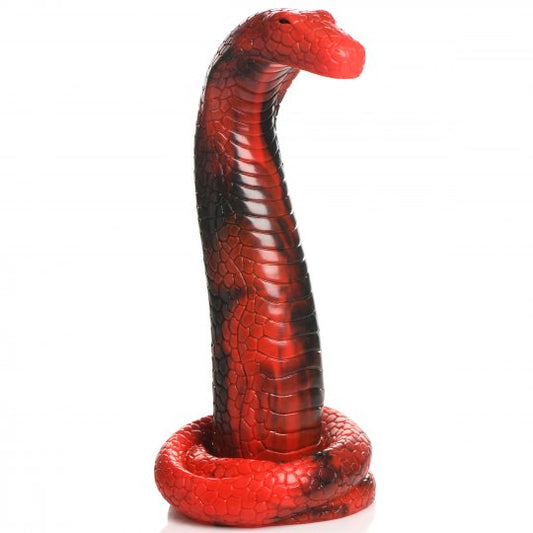 King Cobra Silicone Dildo - CVN