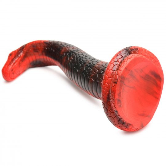 King Cobra Silicone Dildo - CVN