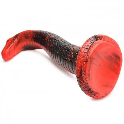 King Cobra Silicone Dildo - CVN