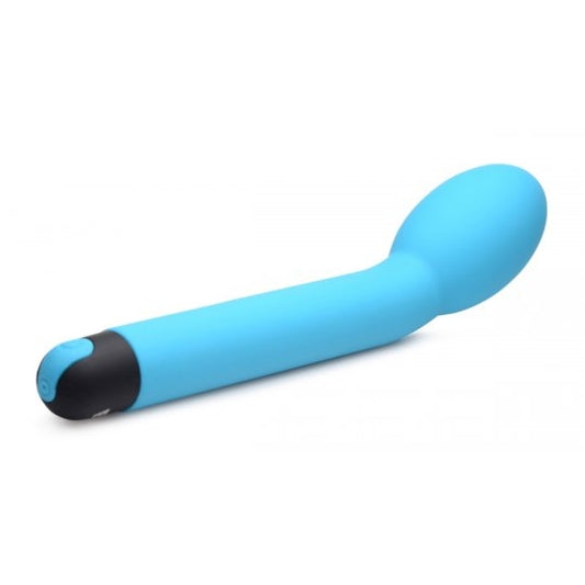 10X Silicone G-Spot Vibrator - CVN