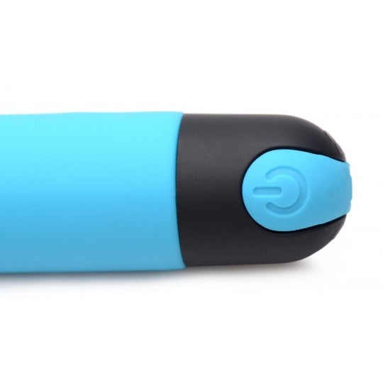 10X Silicone G-Spot Vibrator - CVN
