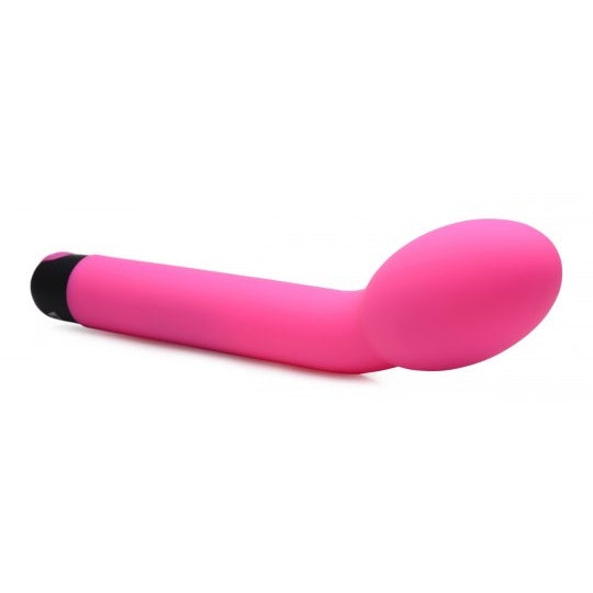 10X Silicone G-Spot Vibrator - CVN